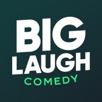 Big Laugh Comedy logo - Similar company to Thrill Media