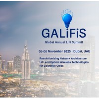 2025 ISA Global Annual LiFi Summit logo - Similar company to Lightngear