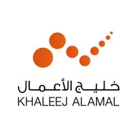 Khaleej Alamal logo - Similar company to Amaya