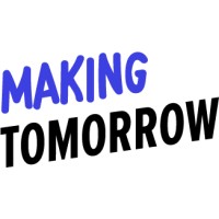 Collectif Making Tomorrow logo - Similar company to Futurons !