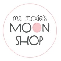 Ms. Moxie’s Moon Shop logo - Similar company to Shine