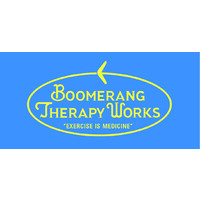 Boomerang Therapy Works logo - Similar company to Settling Is Bullshit