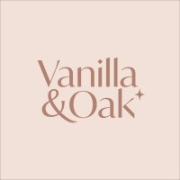 Vanilla & Oak Design Studio logo - Similar company to Blackcorel - Design Studio