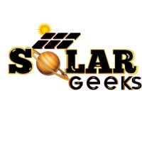 Solar Geeks logo - Similar company to Optitrak