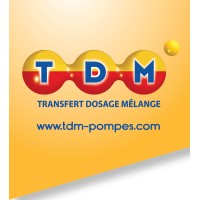 TDM Transfert Dosage Mélange - pompes et agitateurs logo - Similar company to Bécot