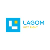 Lagom Tech logo - Similar company to Lagom