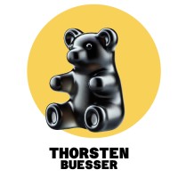 Thorsten Buesser Concept logo - Similar company to Arısan Gıda
