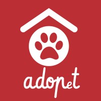 Adopet logo - Similar company to Ourpet