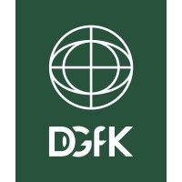 Deutsche Gesellschaft für Kartographie e.V. (DGfK) logo - Similar company to Kst. Geodateninfrastruktur Deutschland