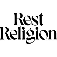 Rest Religion logo - Similar company to Geekex