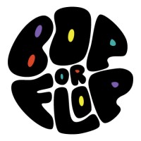 Bop or Flop Podcast logo - Similar company to Just Getting Started Podcast