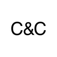 C&C Design logo - Similar company to Studio Ricochet