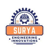 Surya Engineering Innovations logo - Similar company to Cad Soft Solutions