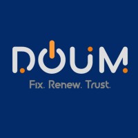 DOUM logo - Similar company to Doum™