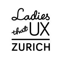 Ladies that UX Zurich 🇨🇭 logo - Similar company to Maji Ux Studio
