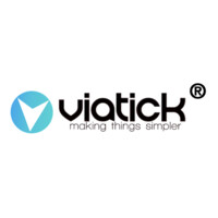 Viatick logo - Similar company to Nexstack