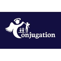 Conjugation - Locker to the humanity logo - Similar company to First Name