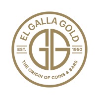 El Galla Gold logo - Similar company to Scratch Productions