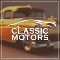 classic motor et logo - Similar company to Hyper Motors