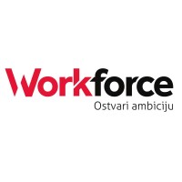 Workforce Bosnia and Herzegovina logo - Similar company to D&D Consulting Services