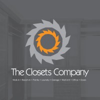 The Closets Company logo - Similar company to Design Gaps, Inc.
