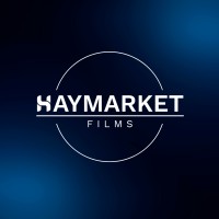 Haymarket Films logo - Similar company to Studio Pow
