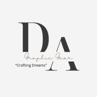 Graphic_gearbyDA logo - Similar company to Graphic Hills Studio