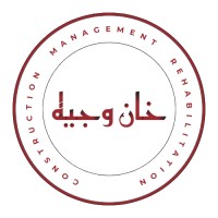 Khan Wajeeh Construction | Management | Rehabilitation logo - Similar company to Kgarza Software Development