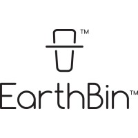EarthBin logo - Similar company to S3R- Waste Management Optimization