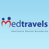 Medtravels HealthCare logo - Similar company to Dania Medicare Solutions