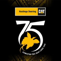 Hastings Deering PNG Ltd. logo - Similar company to Focad Tech Lab