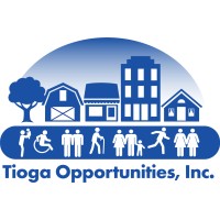 Tioga Opportunities, Inc. logo - Similar company to E-Datatransc - Data And Document Management Services (Data Entry And Allied Services)