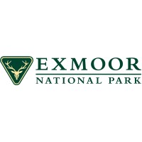 Exmoor National Park logo - Similar company to Somerset Wildlife Trust