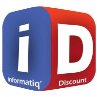 INFORMATIQ'DISCOUNT logo - Similar company to Afil Services