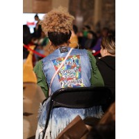 Bronx Fashion Week logo - Similar company to Centralcast Alliance