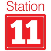 Station 11 logo - Similar company to Title Io