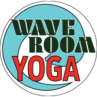 WaveRoom Yoga logo - Similar company to Yoga Therapy Bar