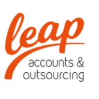 Leap Accounts & Outsourcing logo - Similar company to Accounts Outsourcing
