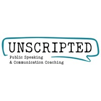 Unscripted Speech logo - Similar company to The Darnell Works Agency
