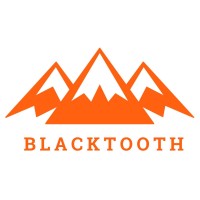 Blacktooth logo - Similar company to Datalegalconsulting