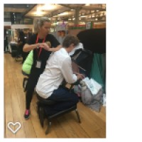 Corporate Massage by Gabriella logo - Similar company to Corporate Massage Solutions