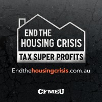 CFMEU - Construction & General logo - Similar company to Ose Riggers