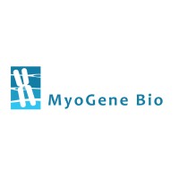 MyoGene Bio logo - Similar company to E-Nios