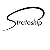 Stratoship logo - Similar company to Talon Technology Systems