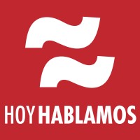 Hoy Hablamos logo - Similar company to El Tulipán Perú