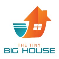 The Tiny Big House logo - Similar company to Esorative Studios