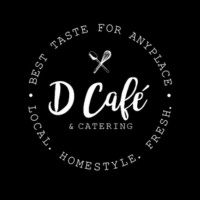 D Cafe and Catering logo - Similar company to Shopbenefits.Com