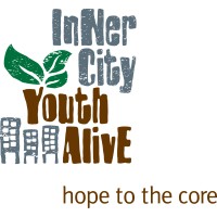 Inner City Youth Alive logo - Similar company to Coco Vodka Coco Rum