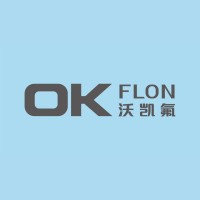 Jiangsu OKFLON Precision Manufacturing CO., Ltd. logo - Similar company to Qinhuangdao Shengze New Material Technology Co., Ltd