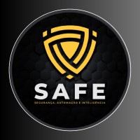 Safe Segurança logo - Similar company to Safe Segurança Eletrônica Ltda